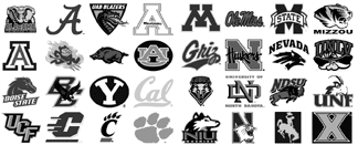 Akron Zips T-Shirts for Men and Women